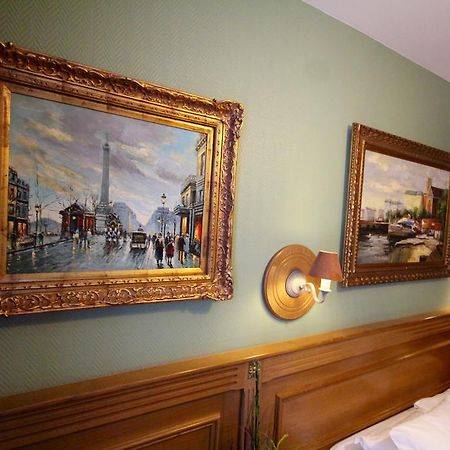 Hotel De La Felicite Париж Экстерьер фото